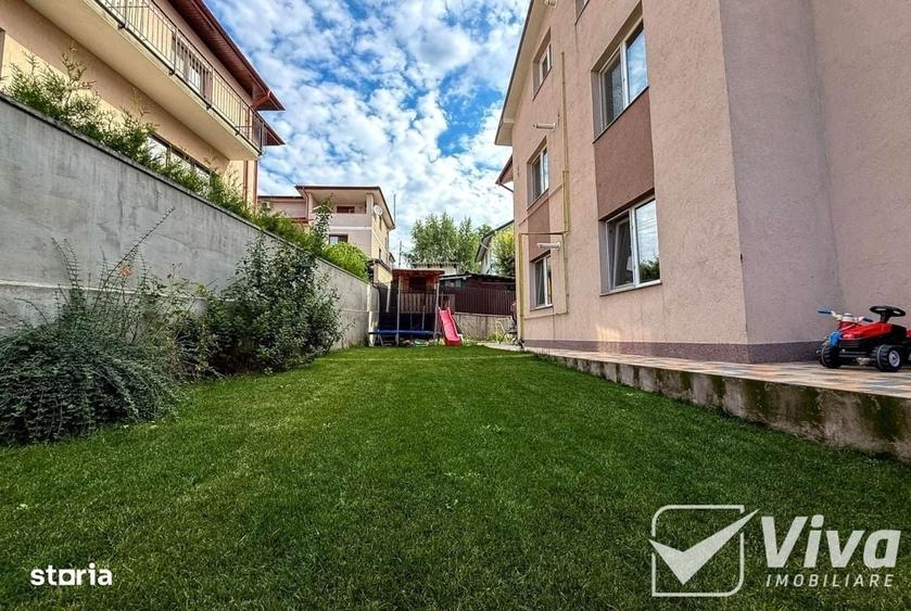 Apartament cu 4 camere decomandat în Păcurari