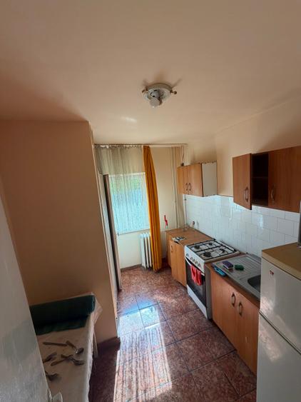 Apartament cu 2 camere semidecomandat în Kiriac