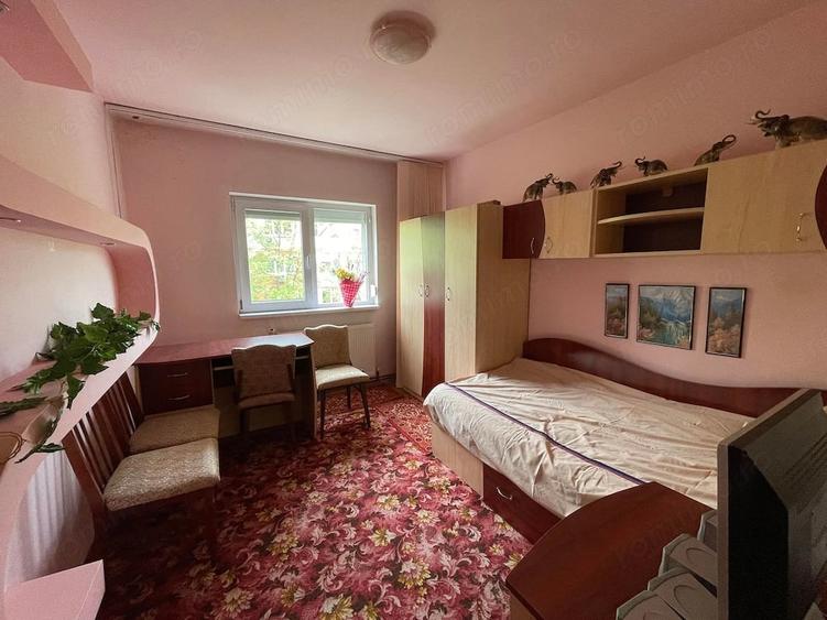Garsonieră decomandată în Mehala