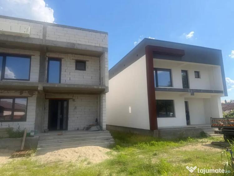 CASA MEDITERANEEANA P+1,teren 500 mp ,189 MP utili, zona MAL - Craiova (Dolj) - 14