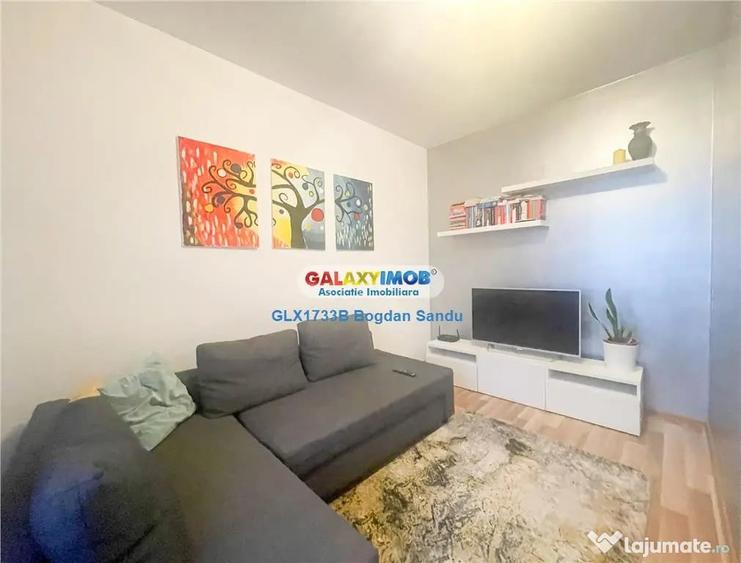Apartament cu 3 camere decomandat în Militari