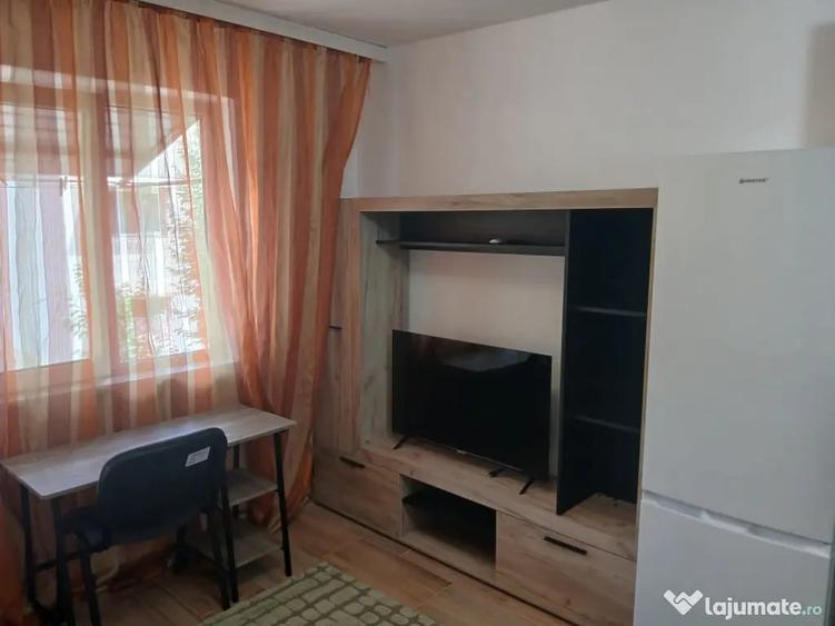 Garsonieră nedecomandată în Bularga