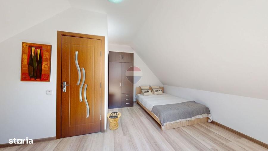 Apartament cu 2 camere în Brașovul Vechi