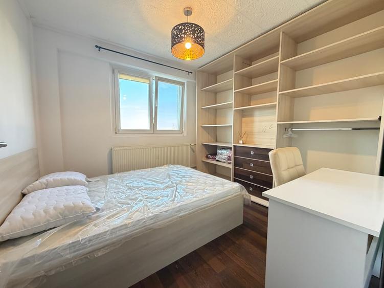 Apartament cu 2 camere decomandat, mobilat în P-ța Reșița