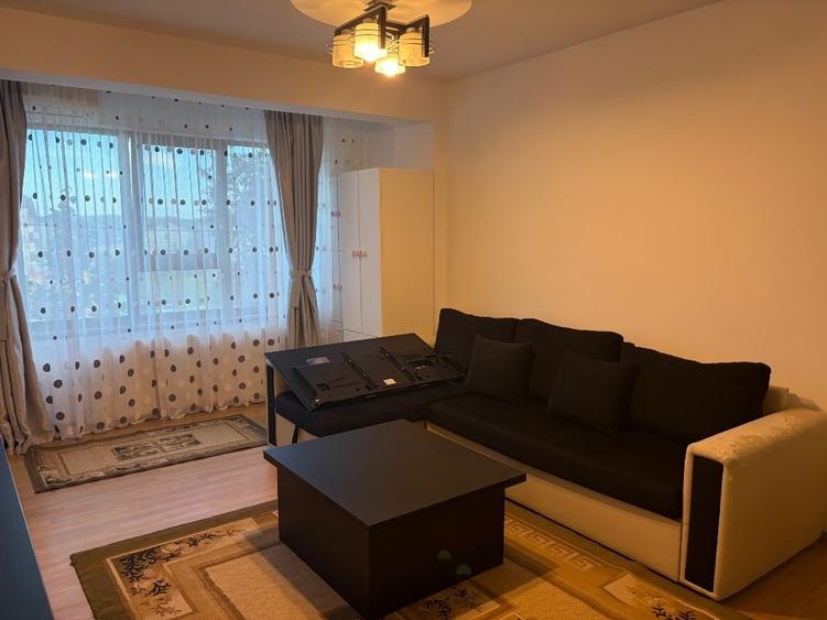 Apartament cu 2 camere decomandat, mobilat în Valea Lupului