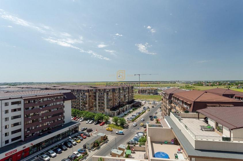 Teren Construcții intravilan de 8900 mp, în Rahova