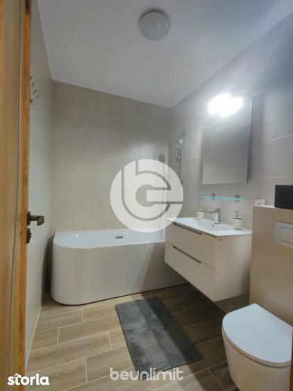 Apartament cu 3 camere, mobilat în Turnișor