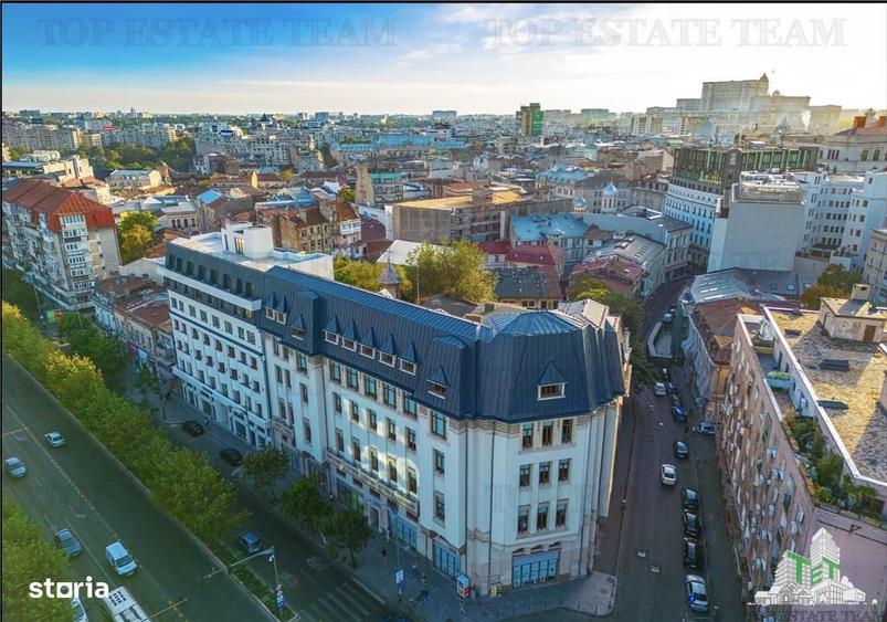 Spațiu comercial, de 296 mp, în Universitate