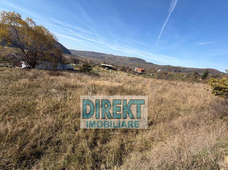 Teren intravilan de 2427 mp, în Salva
