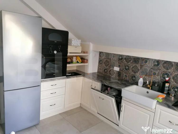 Apartament cu 3 camere decomandat, mobilat în Gheorgheni
