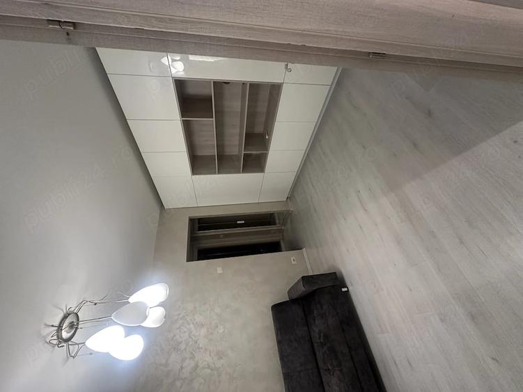 Apartament cu 2 camere semidecomandat în Moșilor