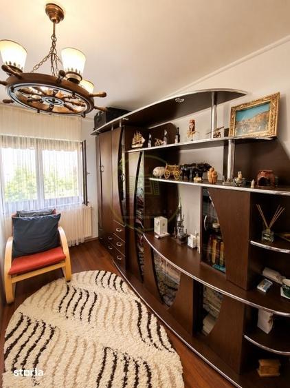 Apartament cu 2 camere decomandat în Valea Cetății