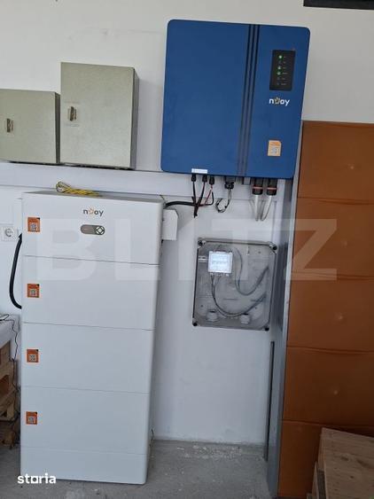 Casă cu 4 camere cu Teren 1399 Mp în Luna