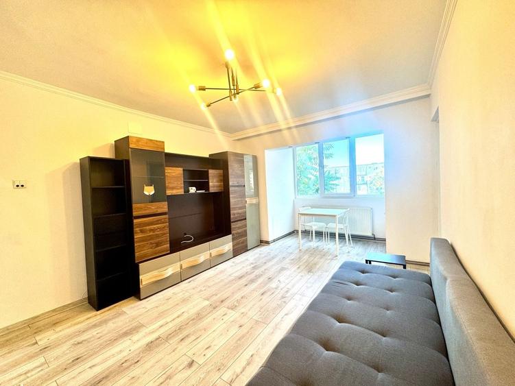 Apartament cu 2 camere, mobilat în Spitalul Județean