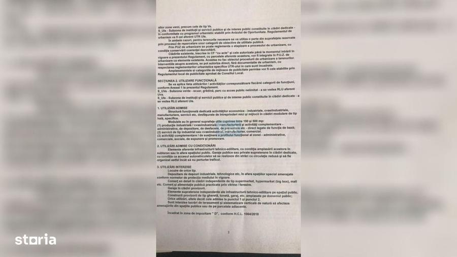 Spațiu comercial, în Industrial