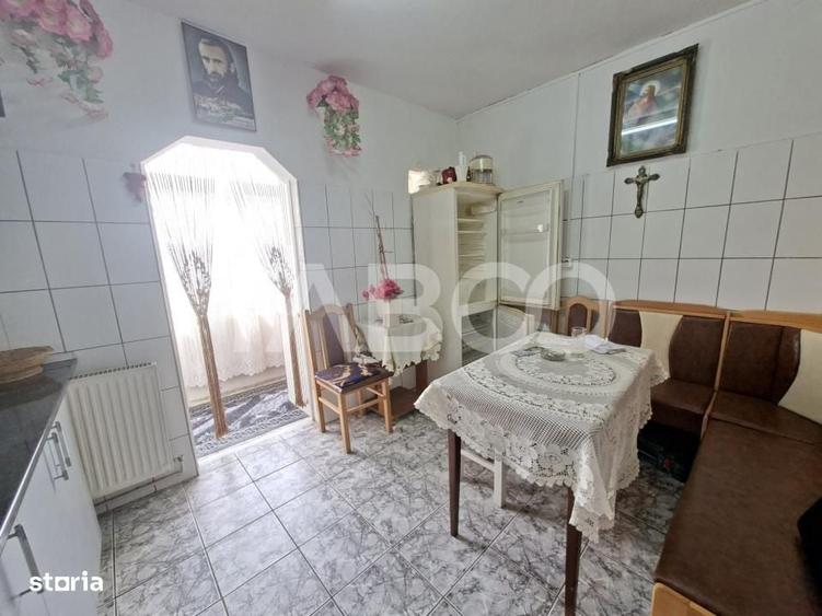 Apartament cu 2 camere decomandat în Lazaret