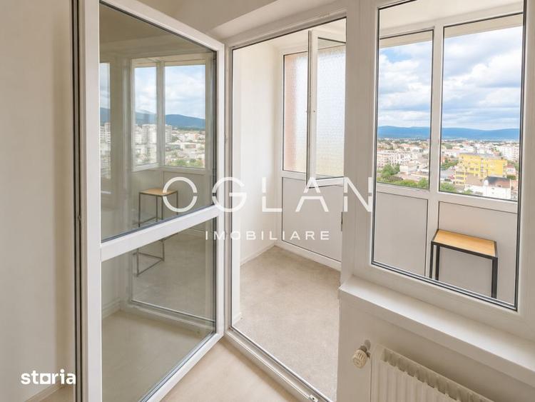 Apartament cu 2 camere, mobilat în Vasile Aaron