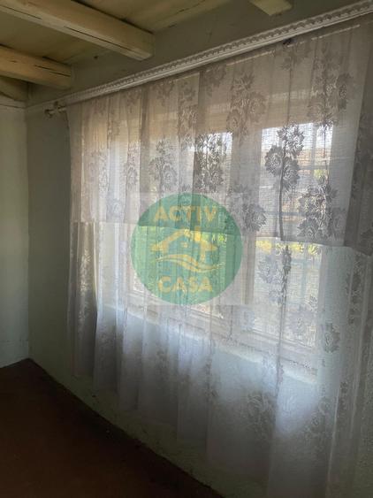 Casă individuală cu 3 camere cu Teren 1255 Mp în Gâdinți