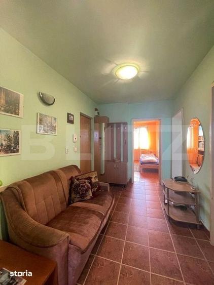 Apartament 3 camere, decomandat, 65 mp, zona Piata 14 Iulie - 11