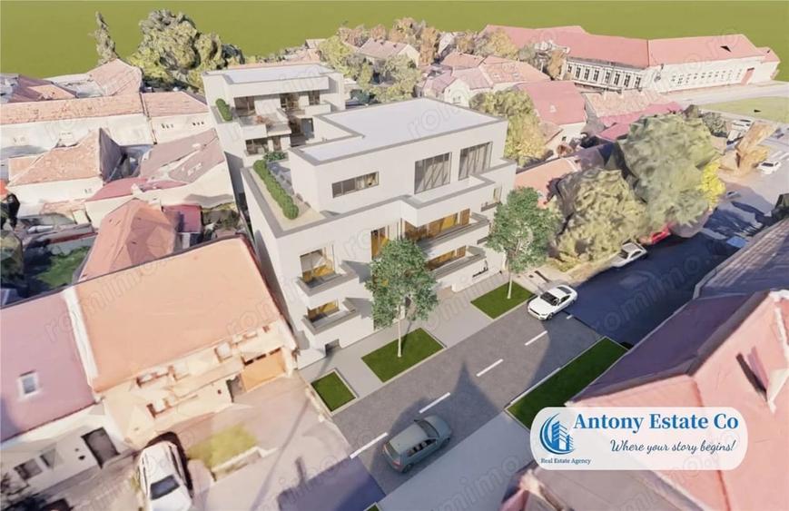 Apartament cu 2 camere în Calea Clujului