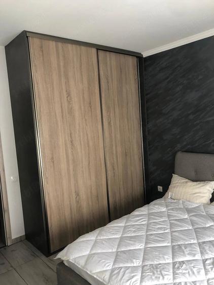 Apartament cu 2 camere semidecomandat în Europa