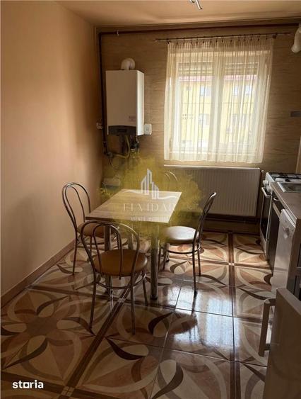 Apartament cu 2 camere, mobilat în Șagului