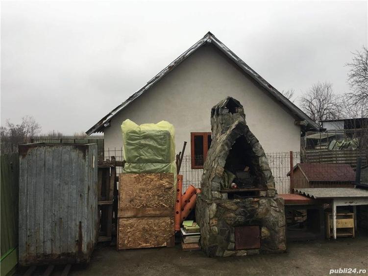 Casă individuală cu 5 camere cu Teren 1200 Mp în Studina