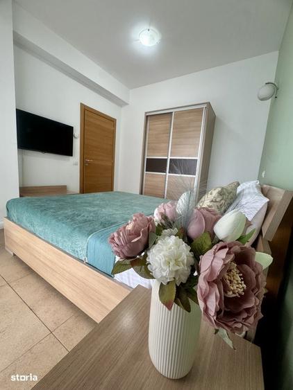 Apartament cu 3 camere în City Park Mall