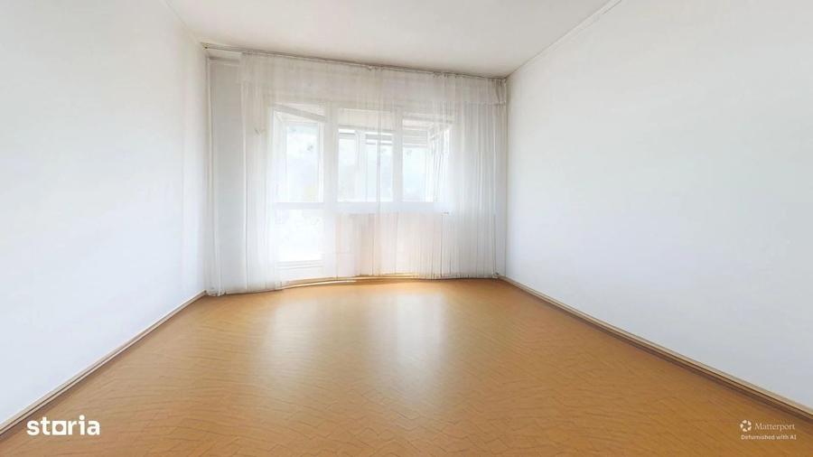 Apartament cu 2 camere semidecomandat în Gemenii