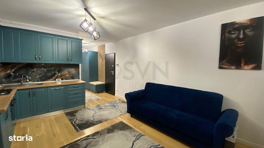 Apartament cu 2 camere decomandat, mobilat în Crângași