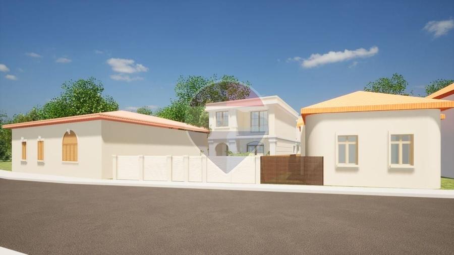 Teren Construcții intravilan de 745 mp, în Central