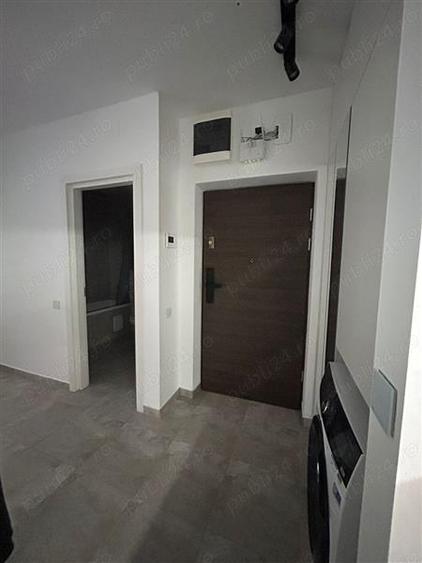 Apartament cu 2 camere semidecomandat în Lipovei