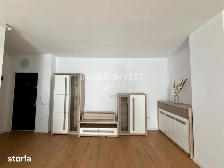 Apartament 2 camere, bloc nou, etaj 2, mobilat-utilat, balcon, parcare - 5