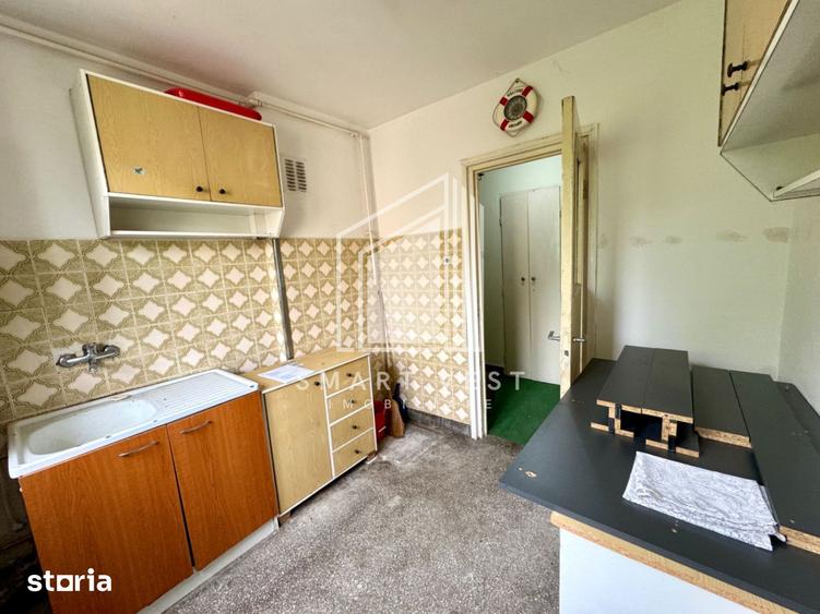 Apartament cu 2 camere, mobilat în Solidarității