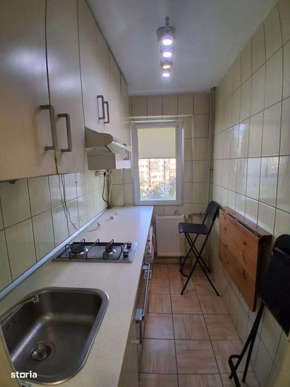Apartament cu 2 camere decomandat în Veteranilor