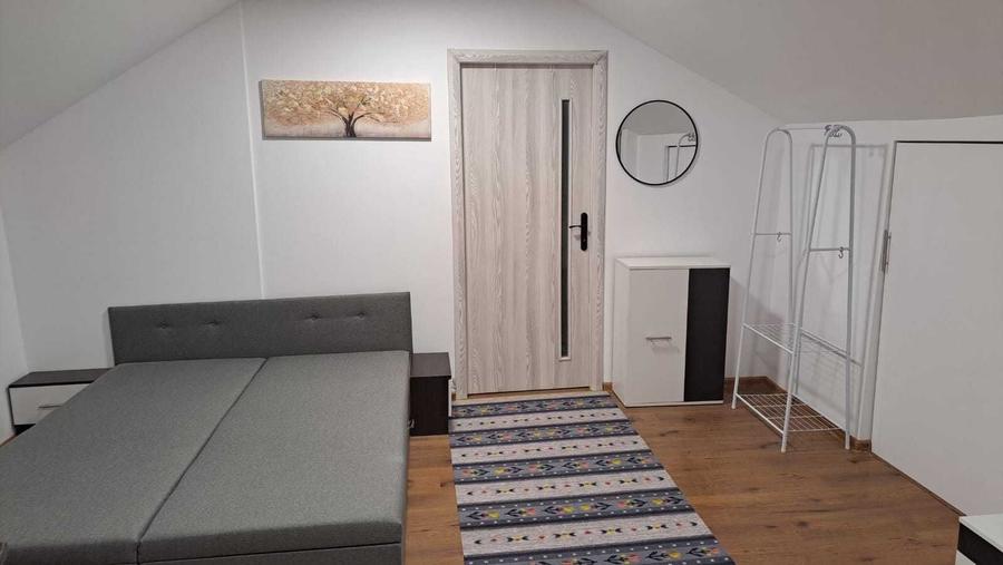 Apartament cu 2 camere semidecomandat în Nord