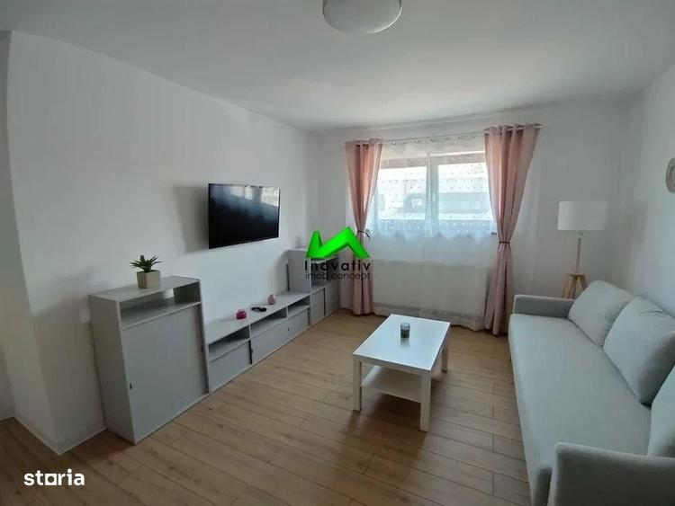 Apartament de inchiriat 2 camere Sibiu Doamna Stanca - 1