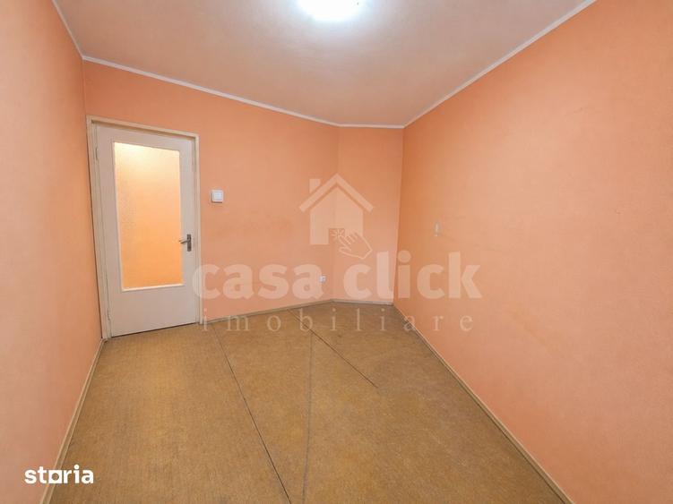 Apartament cu 2 camere decomandat în Micro 13