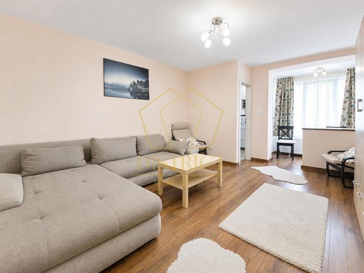 Apartament cu o camera | Take Ionescu - 1