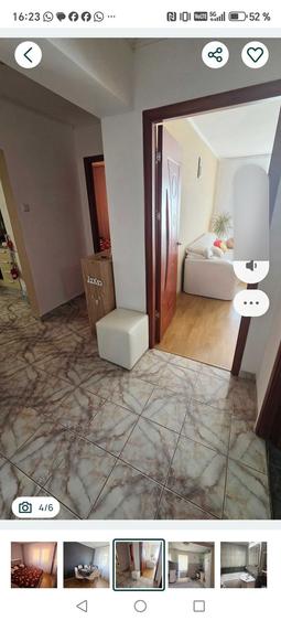 Apartament cu 3 camere în Central