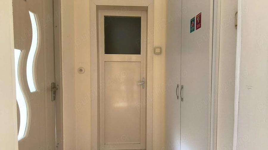 Apartament cu 2 camere semidecomandat în Gojdu