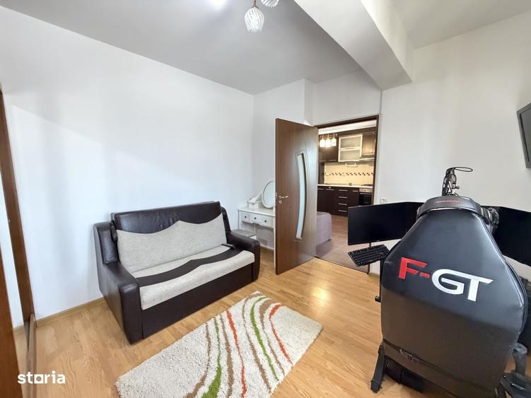 Apartament cu 3 camere în Central