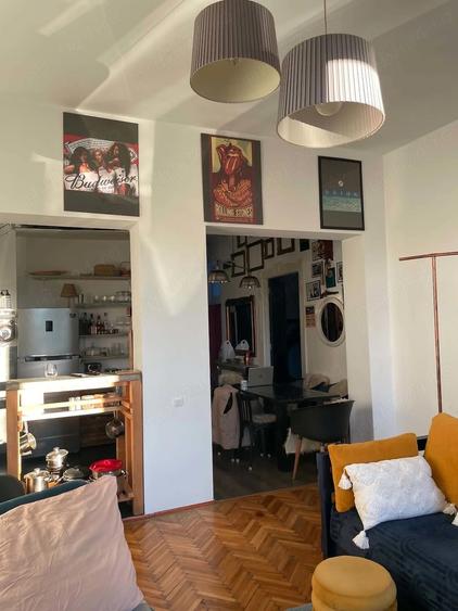 Casă cu 3 camere cu Teren 83 Mp în Semicentral