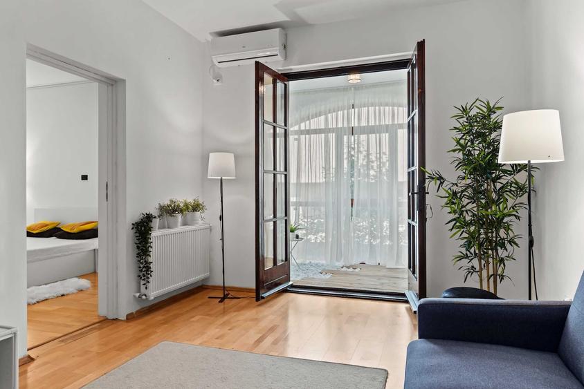 Apartament cu 2 camere în Floreasca