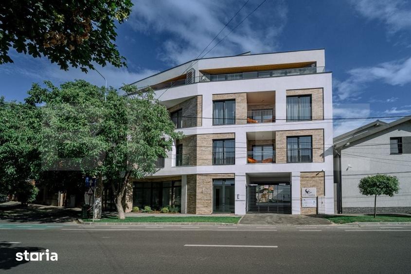 Apartament 2 camere modern cu balcon | EAS Residence Piata ?aranilor - 5