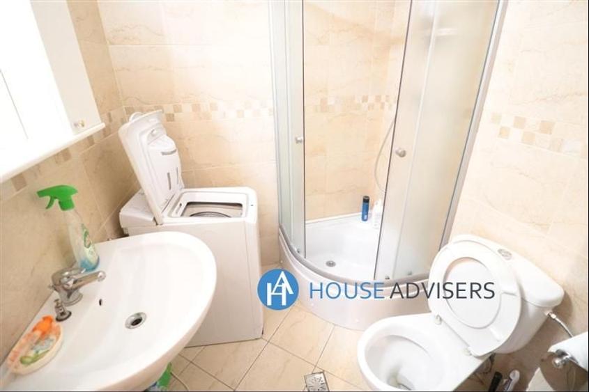 Apartament cu 2 camere, mobilat în Cișmigiu