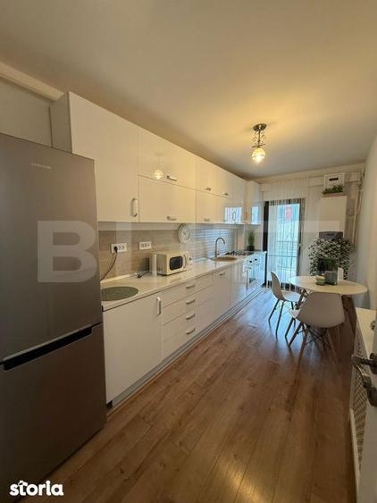 Apartament cu 2 camere decomandat în Ultracentral