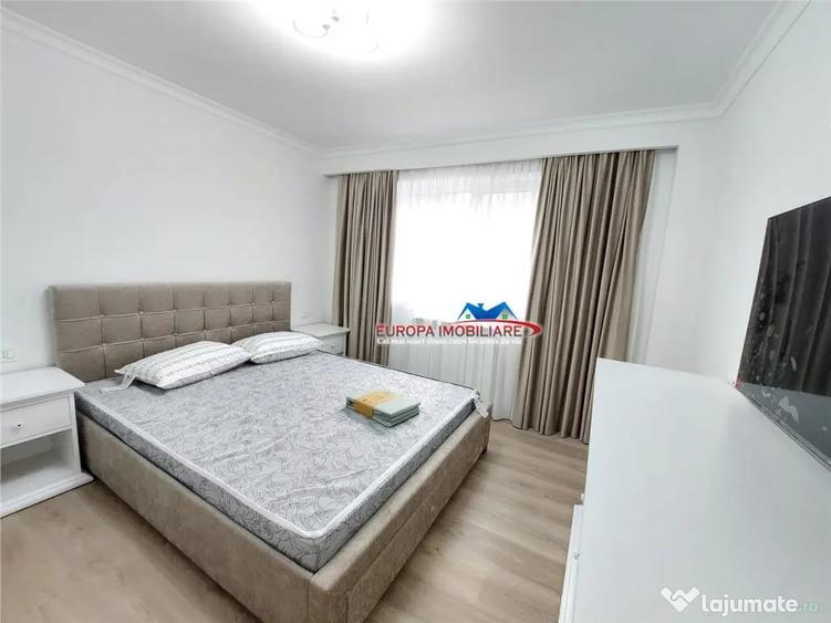 Apartament cu 2 camere semidecomandat în Ultracentral