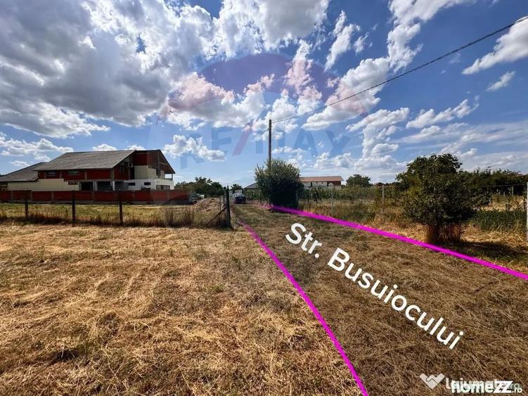 Teren în Sântandrei