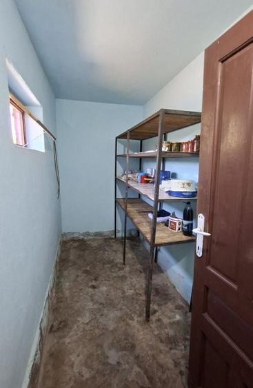 Casă cu 3 camere cu Teren 1667 Mp în Teiu